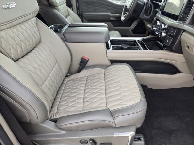 2026 Ford F-450SD Platinum DRW