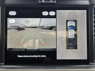 2026 Ford F-450SD Platinum DRW