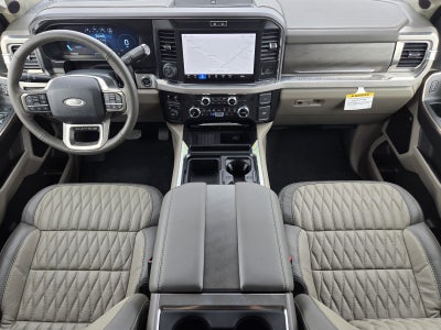 2026 Ford F-450SD Platinum DRW