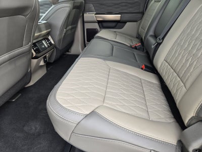 2026 Ford F-450SD Platinum DRW