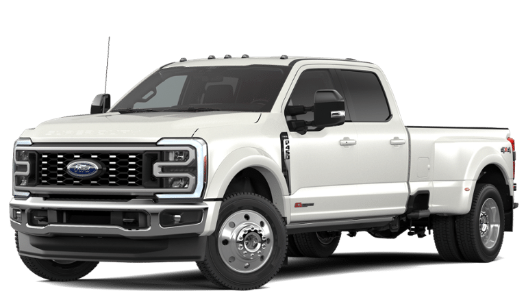 2026 Ford F-450SD Lariat DRW