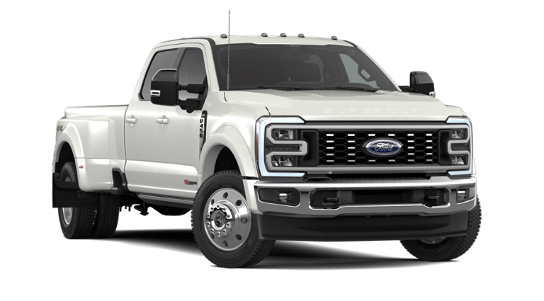 2026 Ford F-450SD Lariat DRW