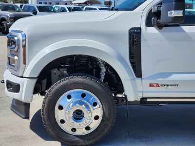2026 Ford F-450SD Platinum DRW