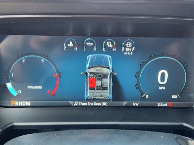 2026 Ford F-450SD Platinum DRW