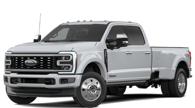 2026 Ford F-450SD Platinum DRW