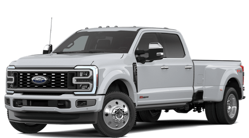 2026 Ford F-450SD Platinum DRW