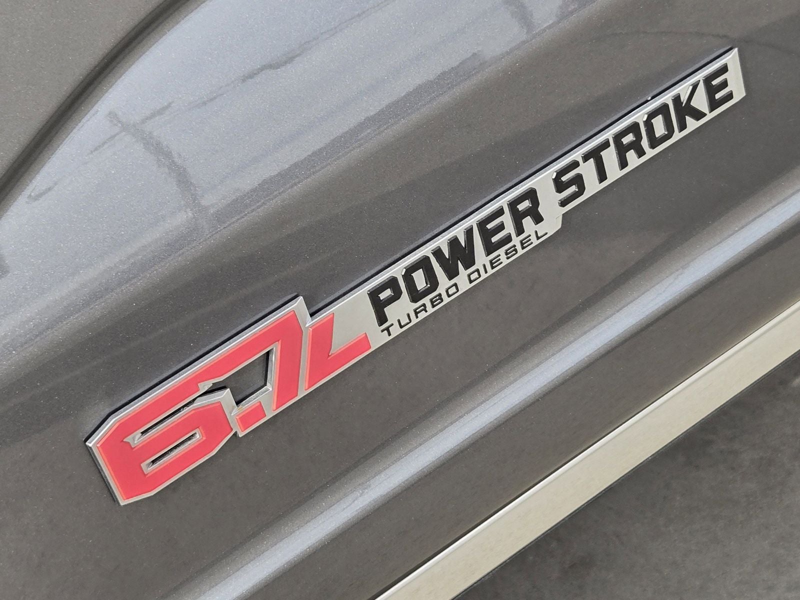 2026 Ford F-450SD Platinum DRW