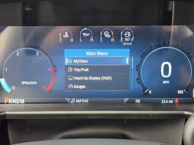 2026 Ford F-450SD Platinum DRW