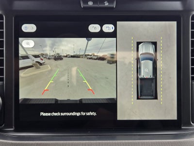 2026 Ford F-450SD Platinum DRW