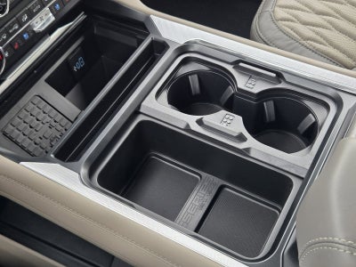 2026 Ford F-450SD Platinum DRW