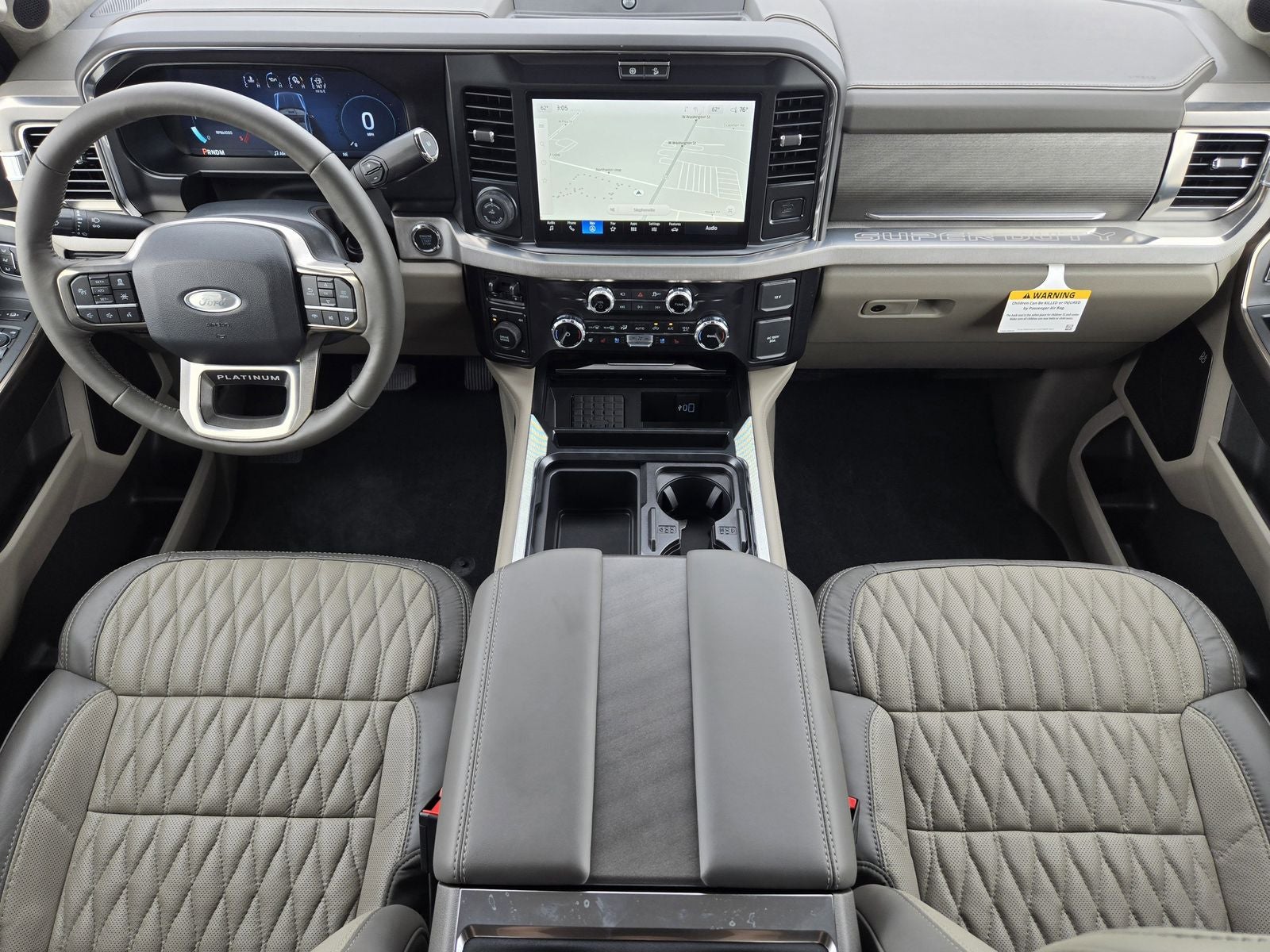 2026 Ford F-450SD Platinum DRW