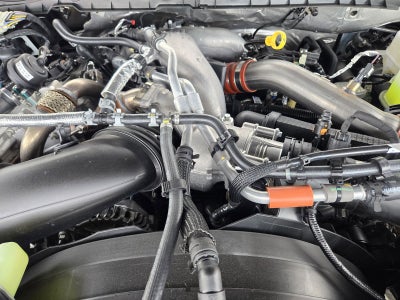 2026 Ford F-450SD Platinum DRW