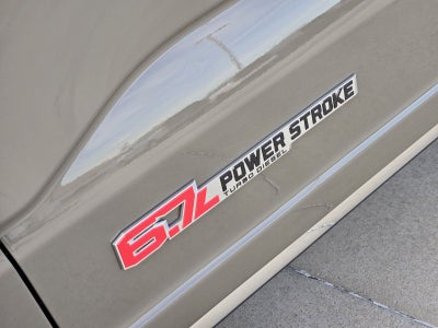 2026 Ford F-450SD Platinum DRW