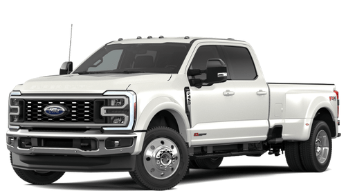 2026 Ford F-450SD Lariat DRW