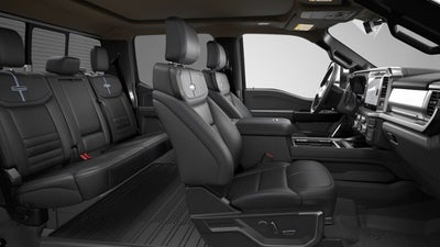 2026 Ford F-450SD Platinum DRW