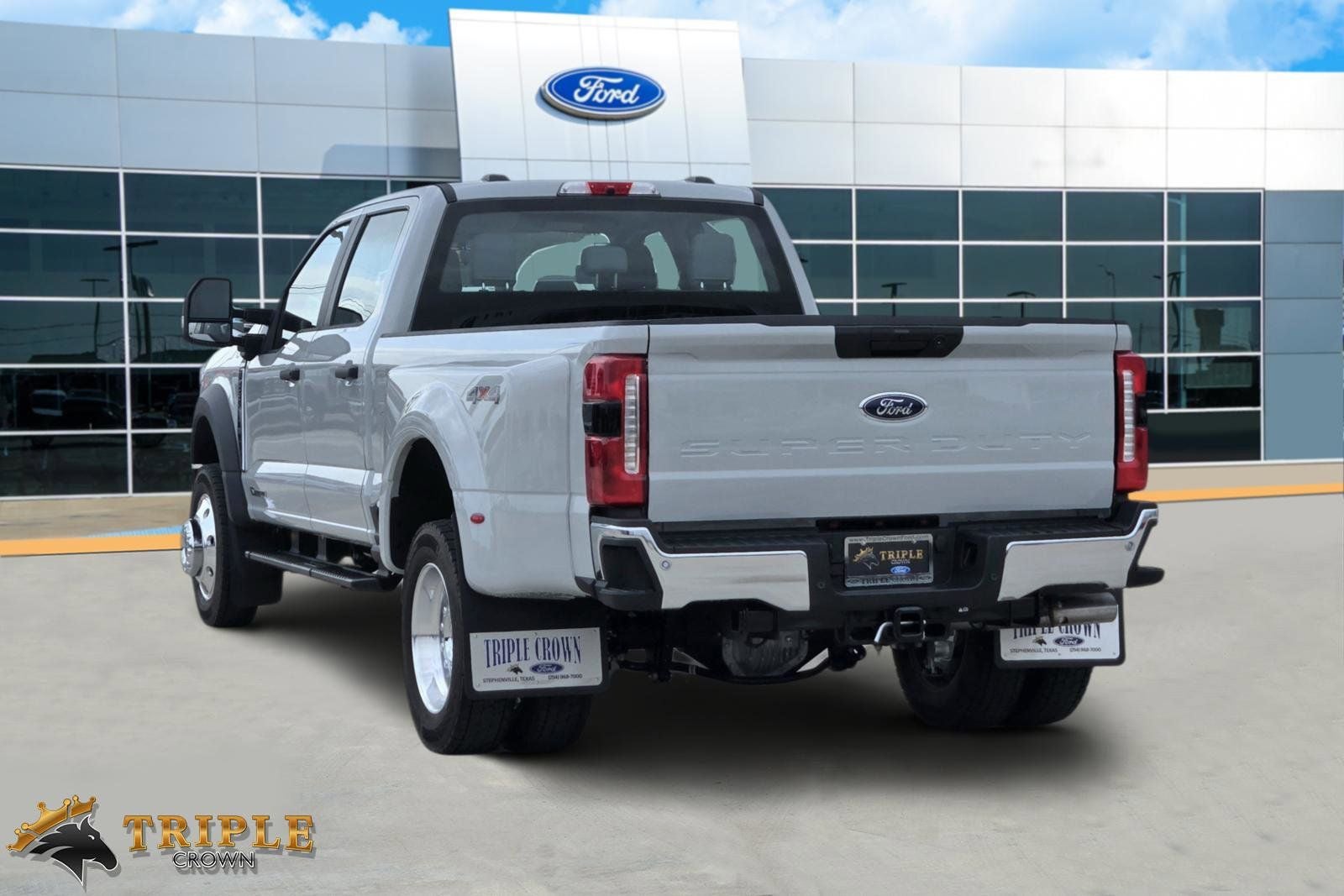 2026 Ford F-450SD XL DRW