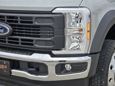 2026 Ford F-450SD XL DRW
