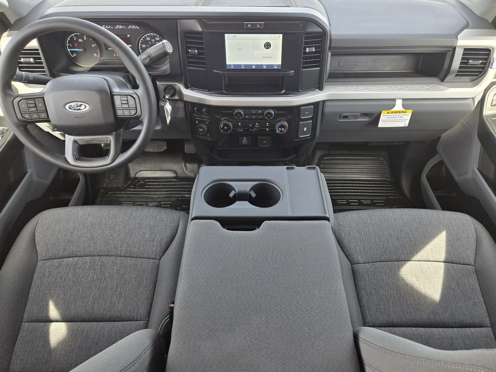 2026 Ford F-450SD XL DRW