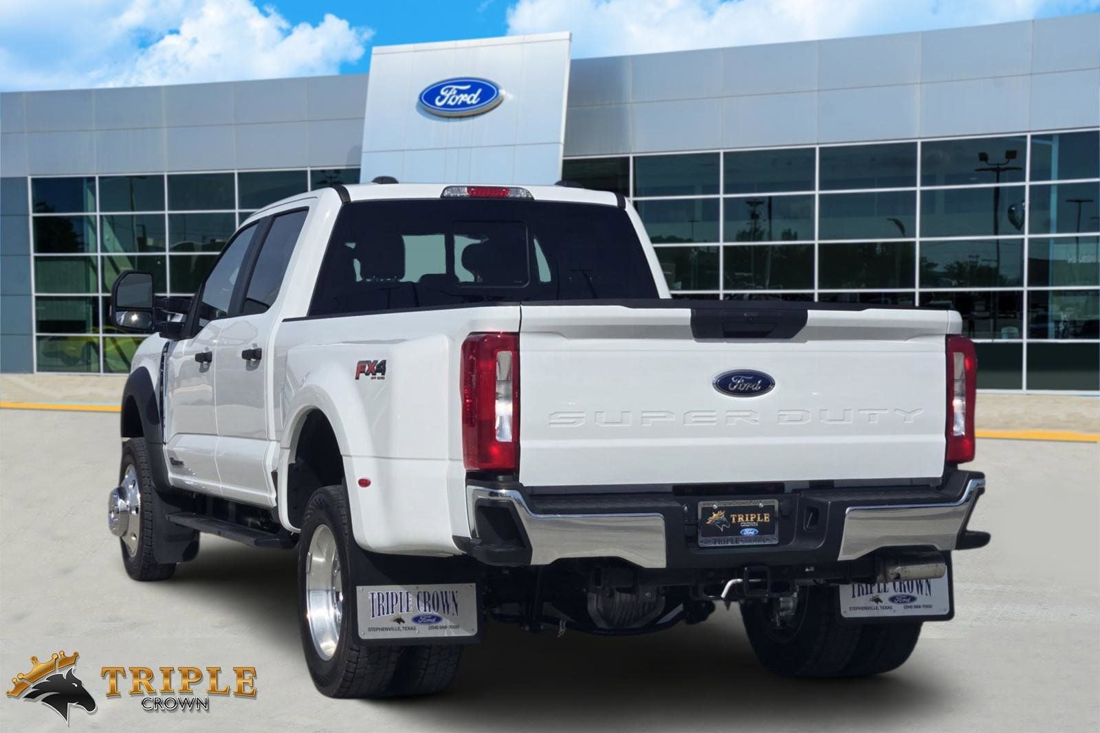 2026 Ford F-450SD XL DRW