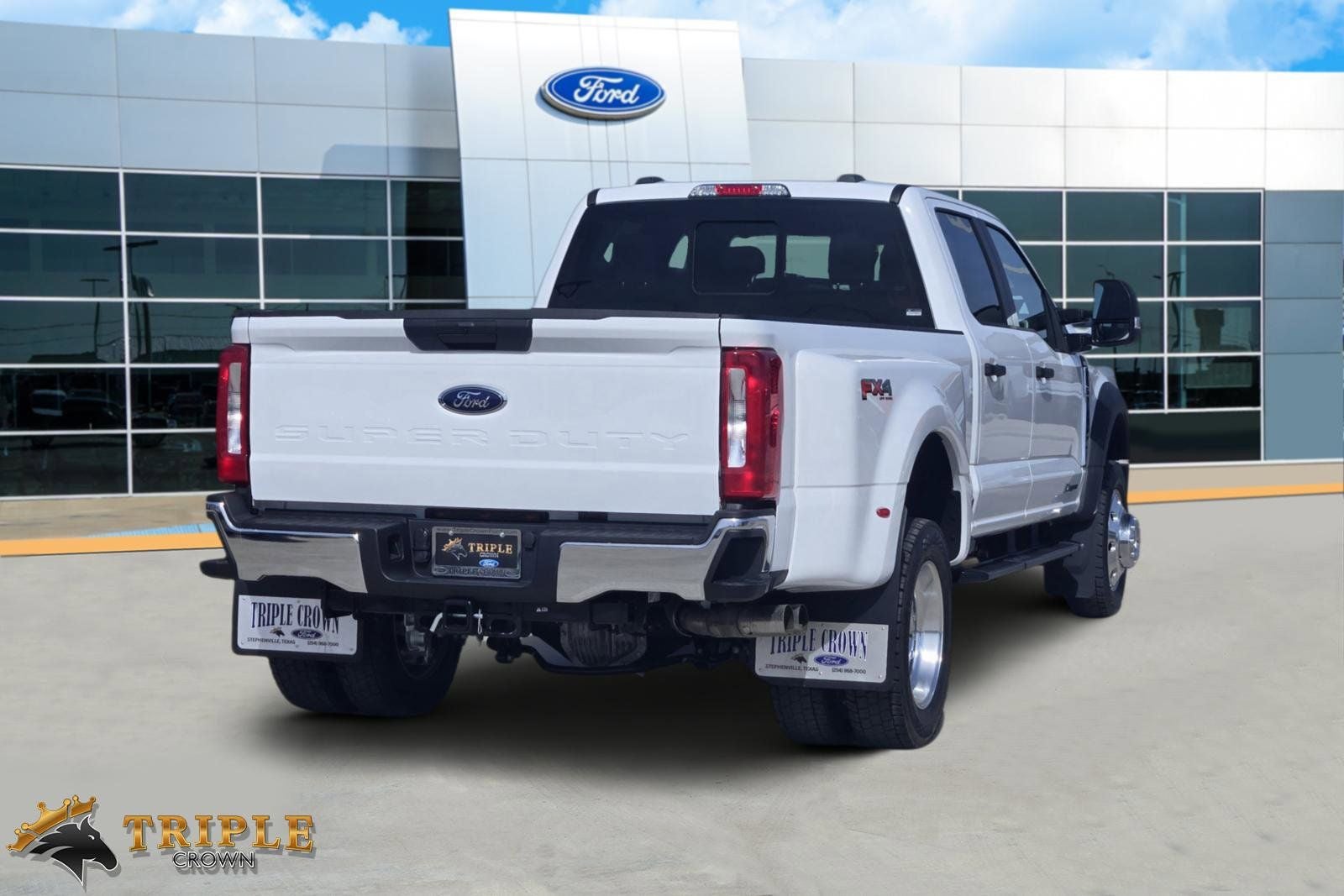 2026 Ford F-450SD XL DRW