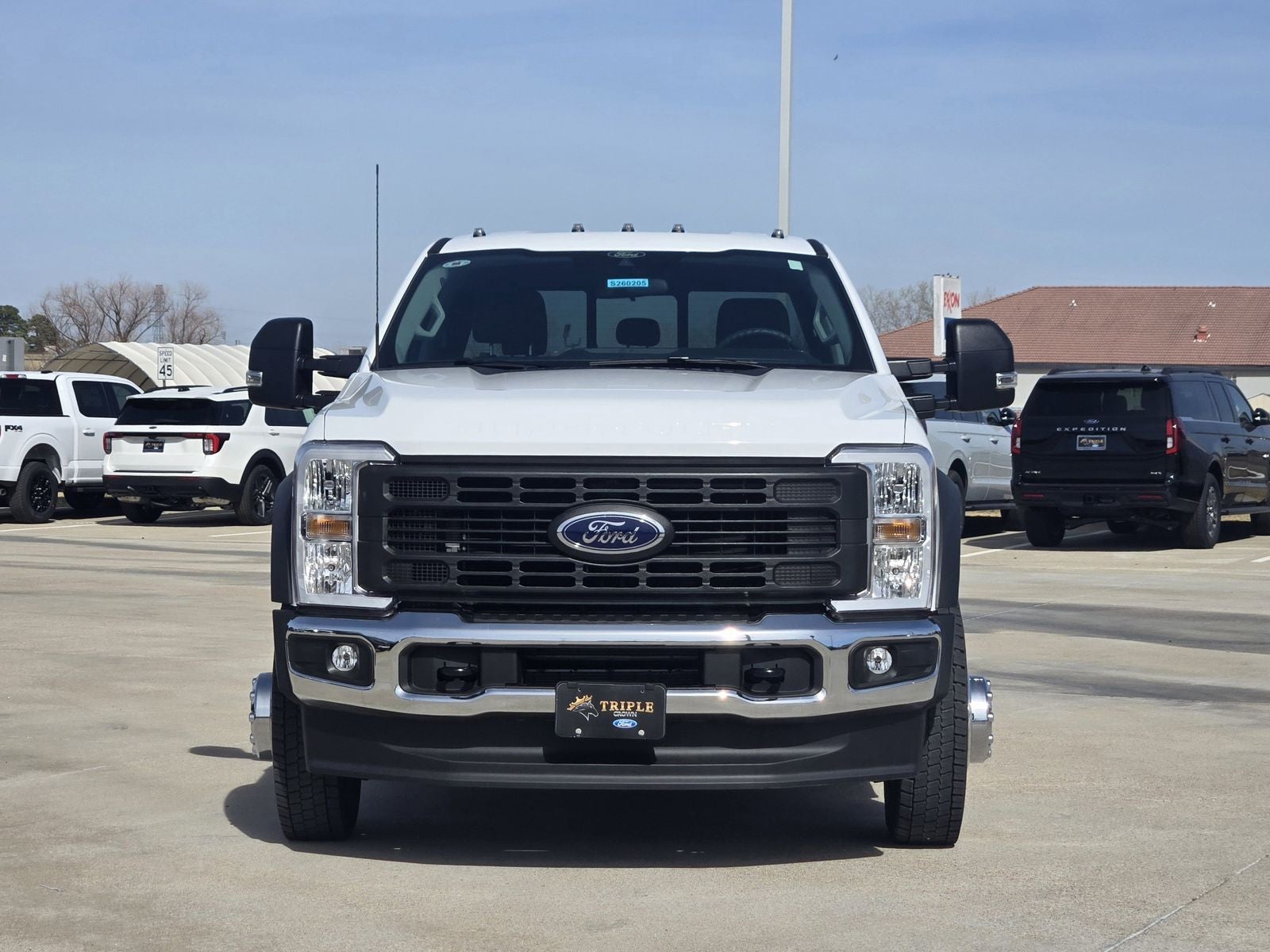 2026 Ford F-450SD XL DRW