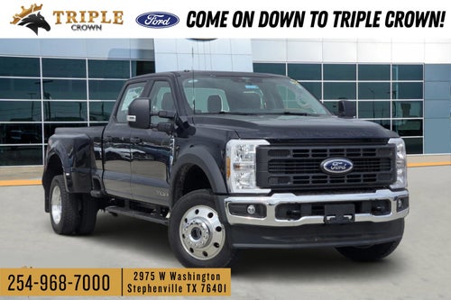 2026 Ford F-450SD XL DRW