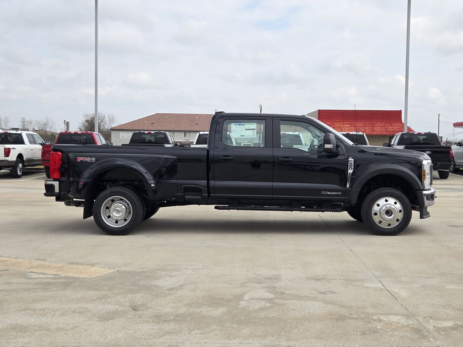 2026 Ford F-450SD XL DRW