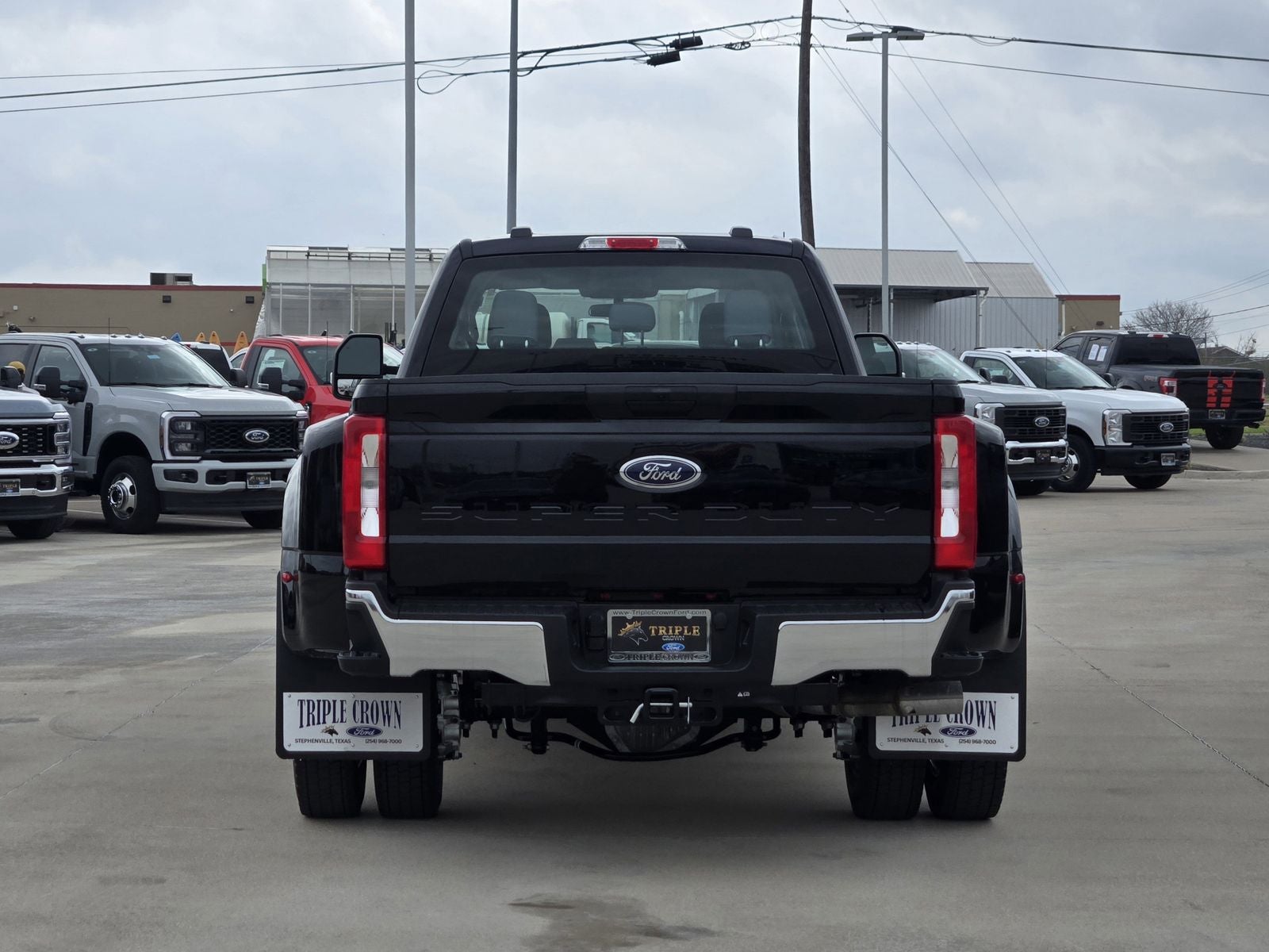 2026 Ford F-450SD XL DRW