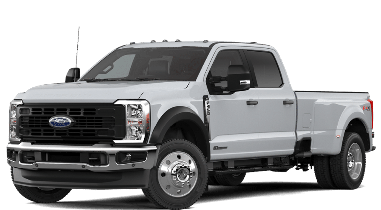 2026 Ford F-450 XL 4x4 Crew Cab 8' Box DRW's photo