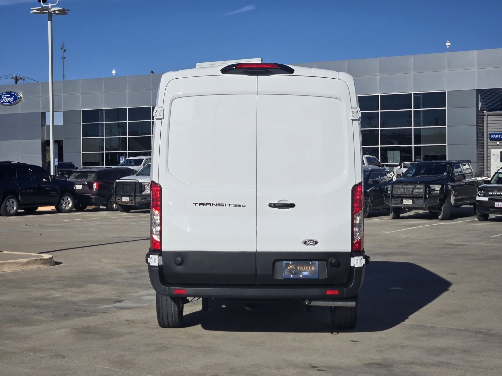 2026 Ford Transit-250 Base