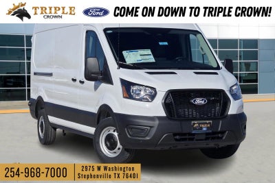 2026 Ford Transit-250 Base