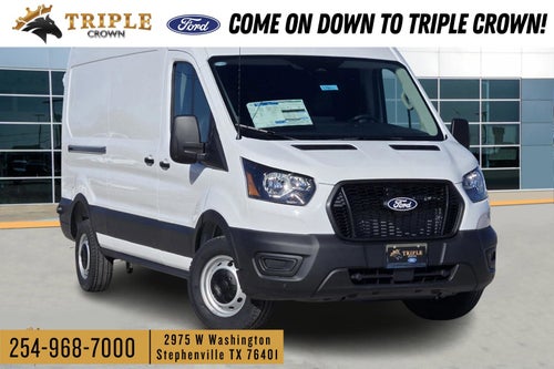 2026 Ford Transit-250 Base