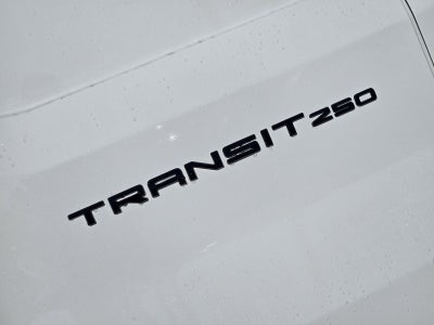 2026 Ford Transit-250 Base