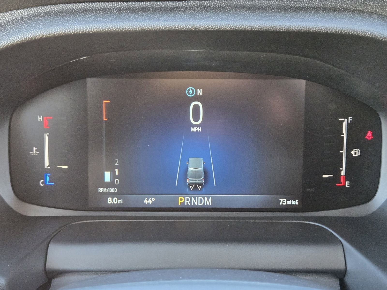 2026 Ford Transit-250 Base