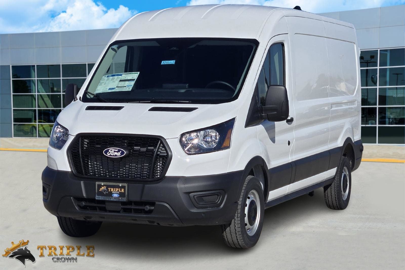 2026 Ford Transit-250 Base