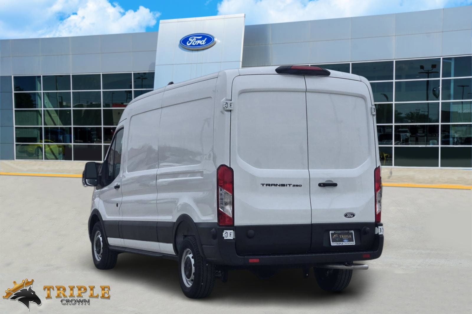 2026 Ford Transit-250 Base