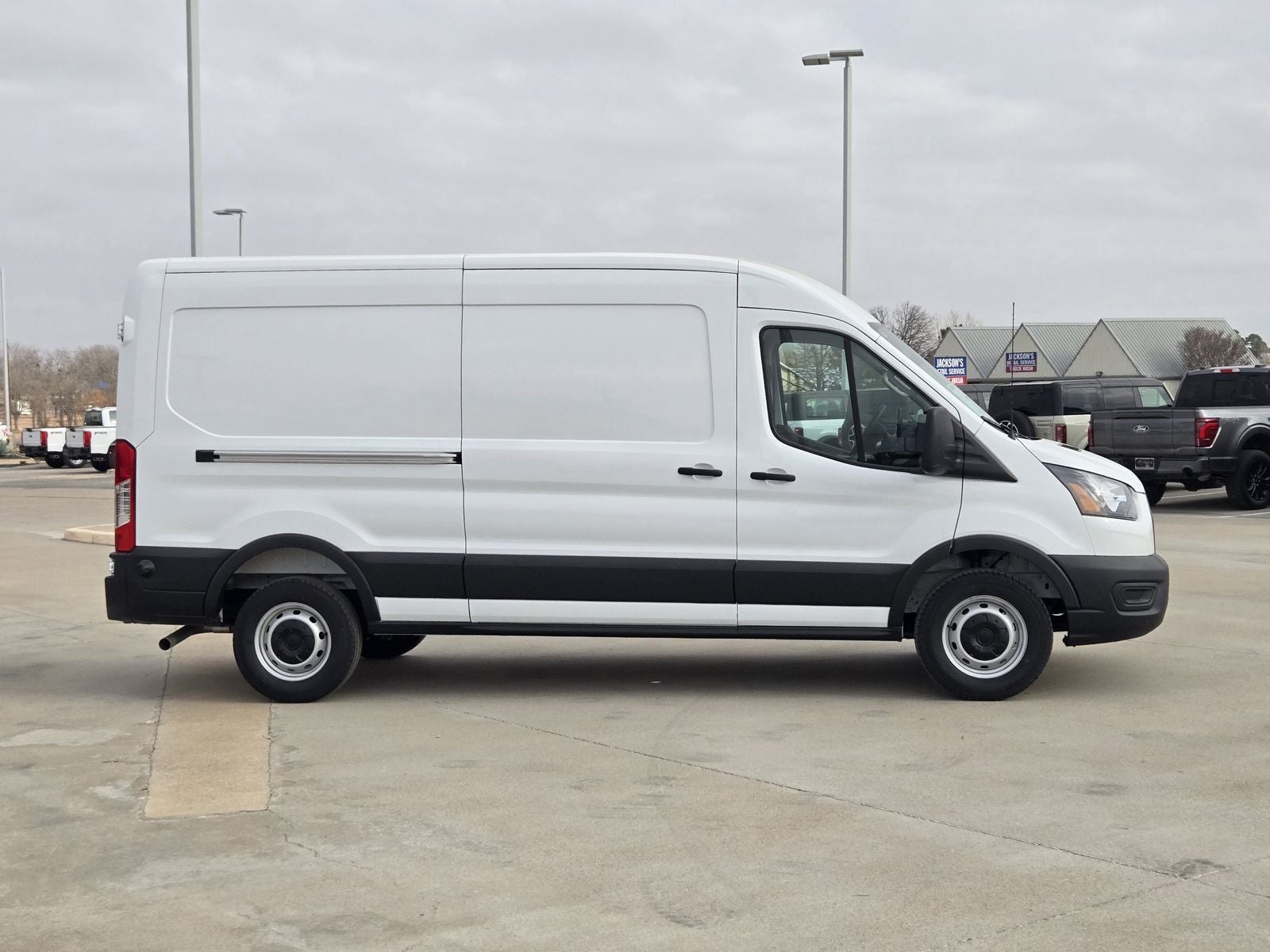 2026 Ford Transit-250 Base