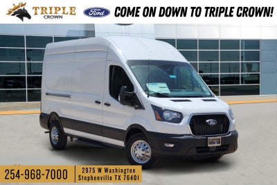 2026 Ford Transit-350 Base