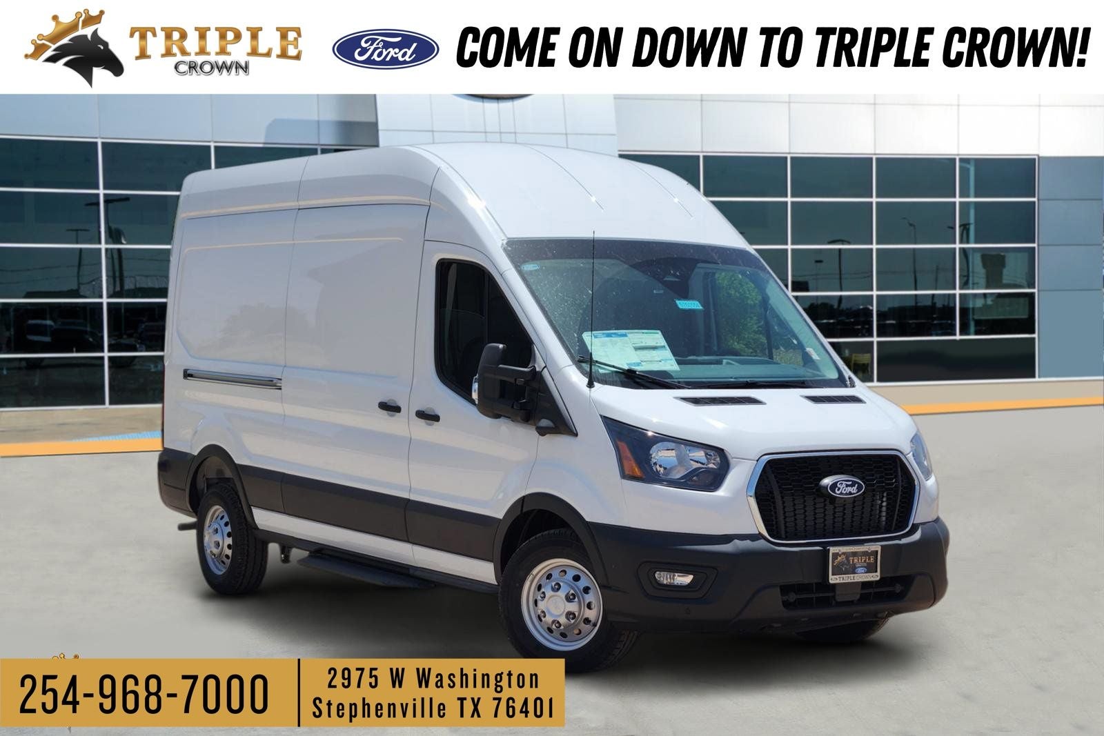 2026 Ford Transit-350 Base