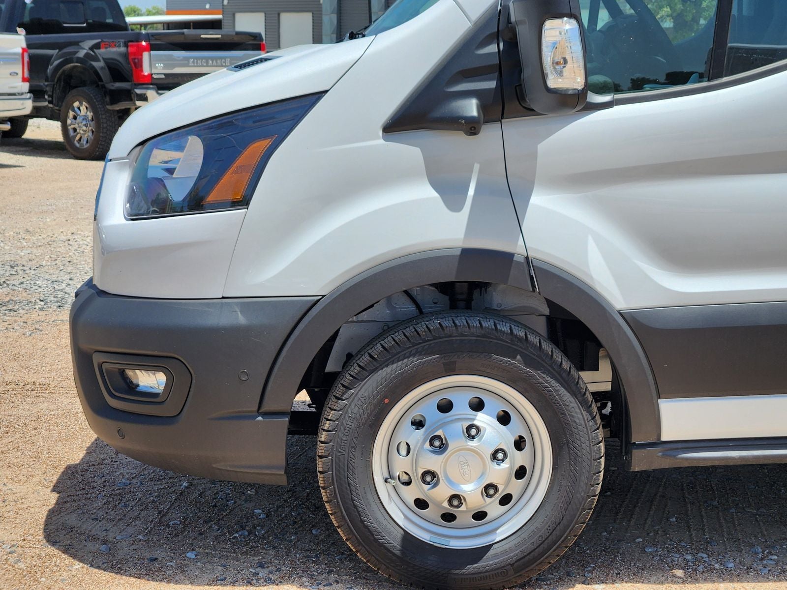 2026 Ford Transit-350 Base
