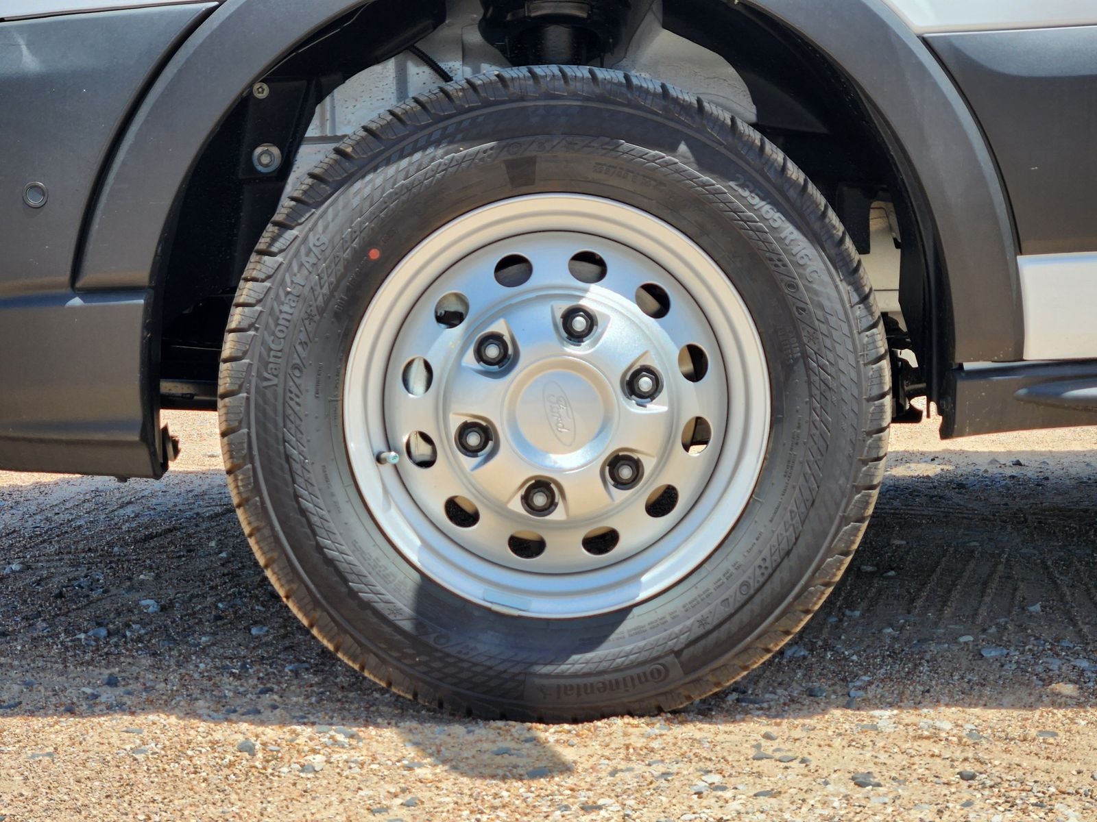 2026 Ford Transit-350 Base