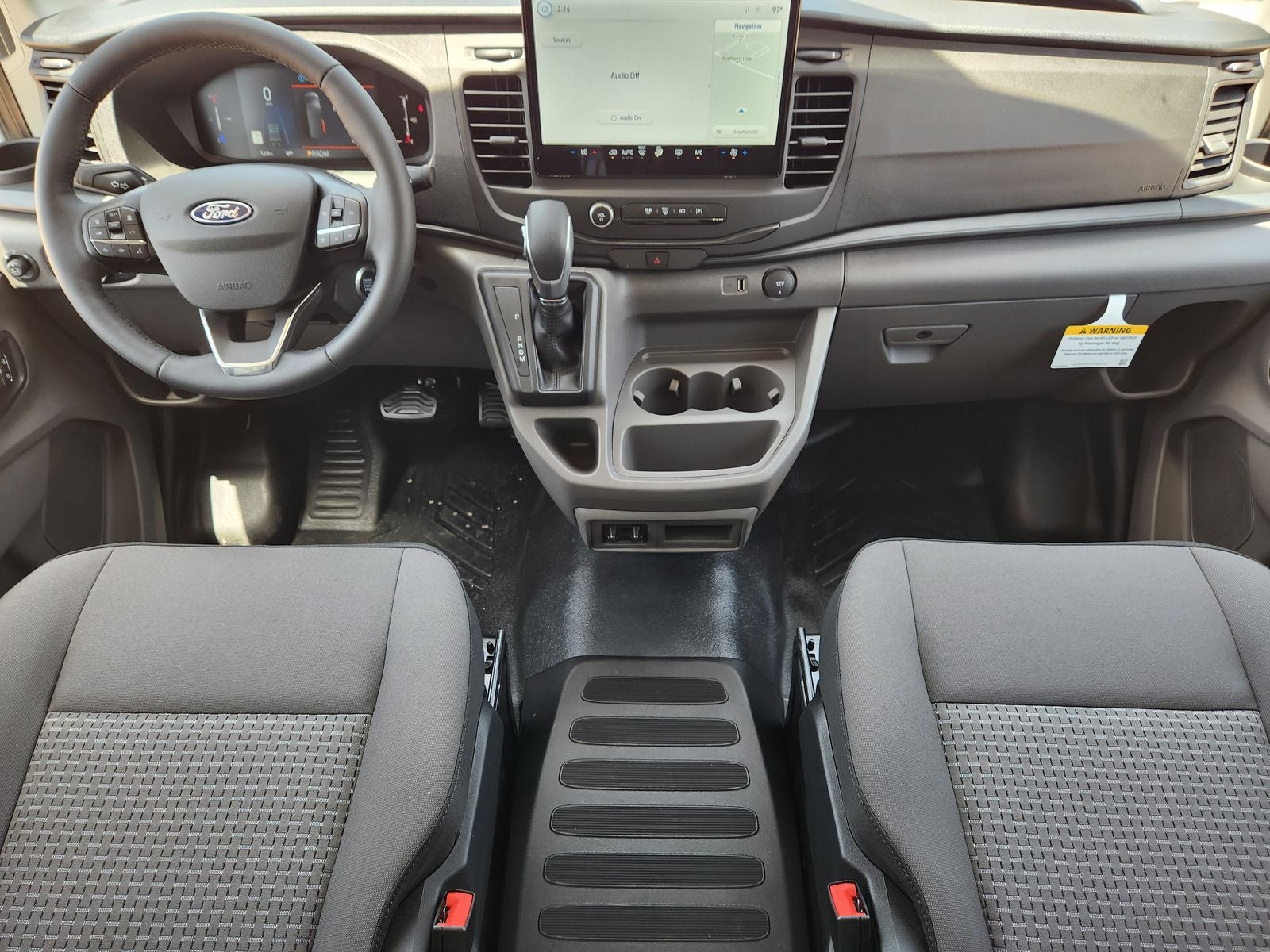 2026 Ford Transit-350 Base
