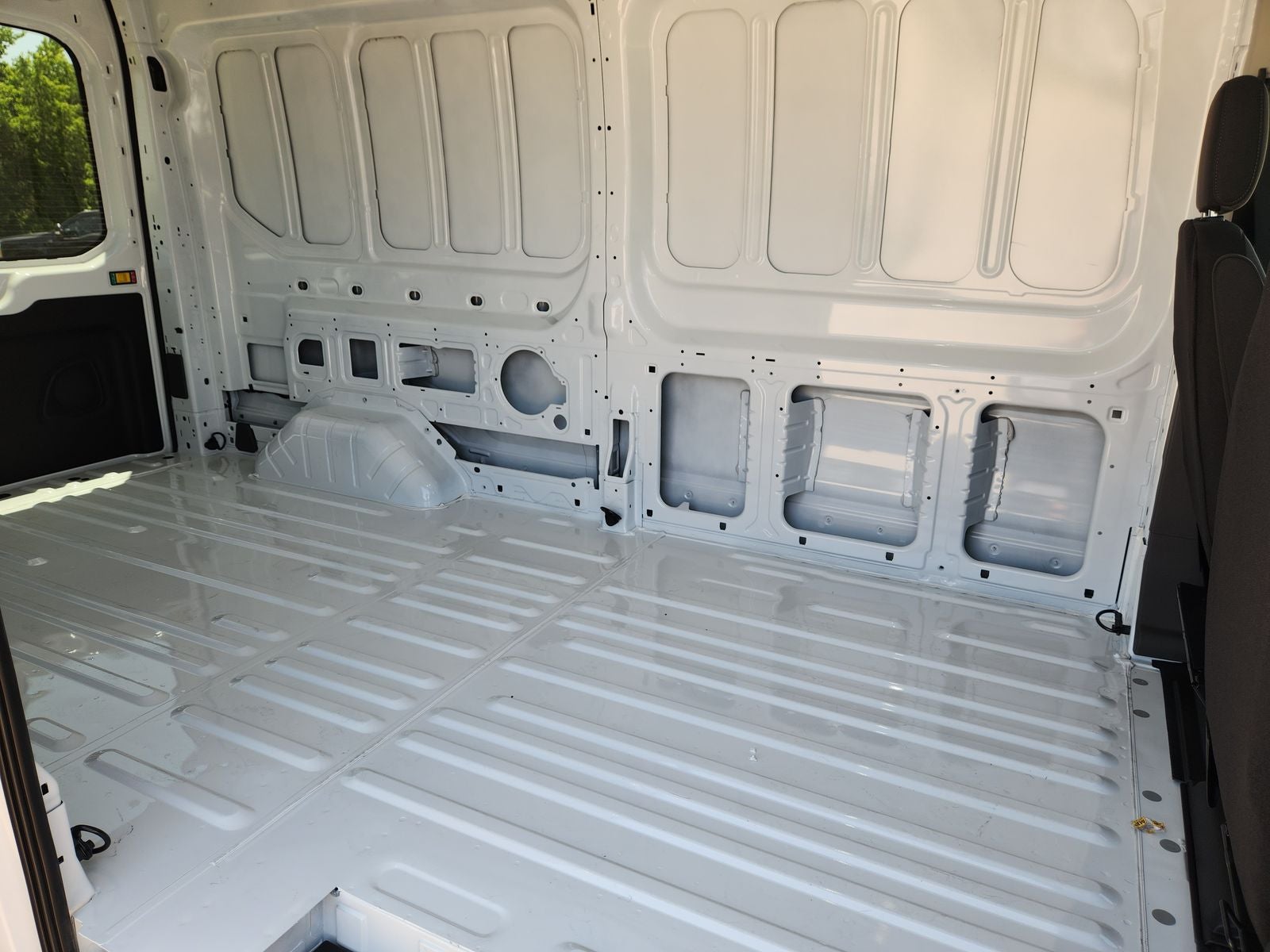 2026 Ford Transit-350 Base
