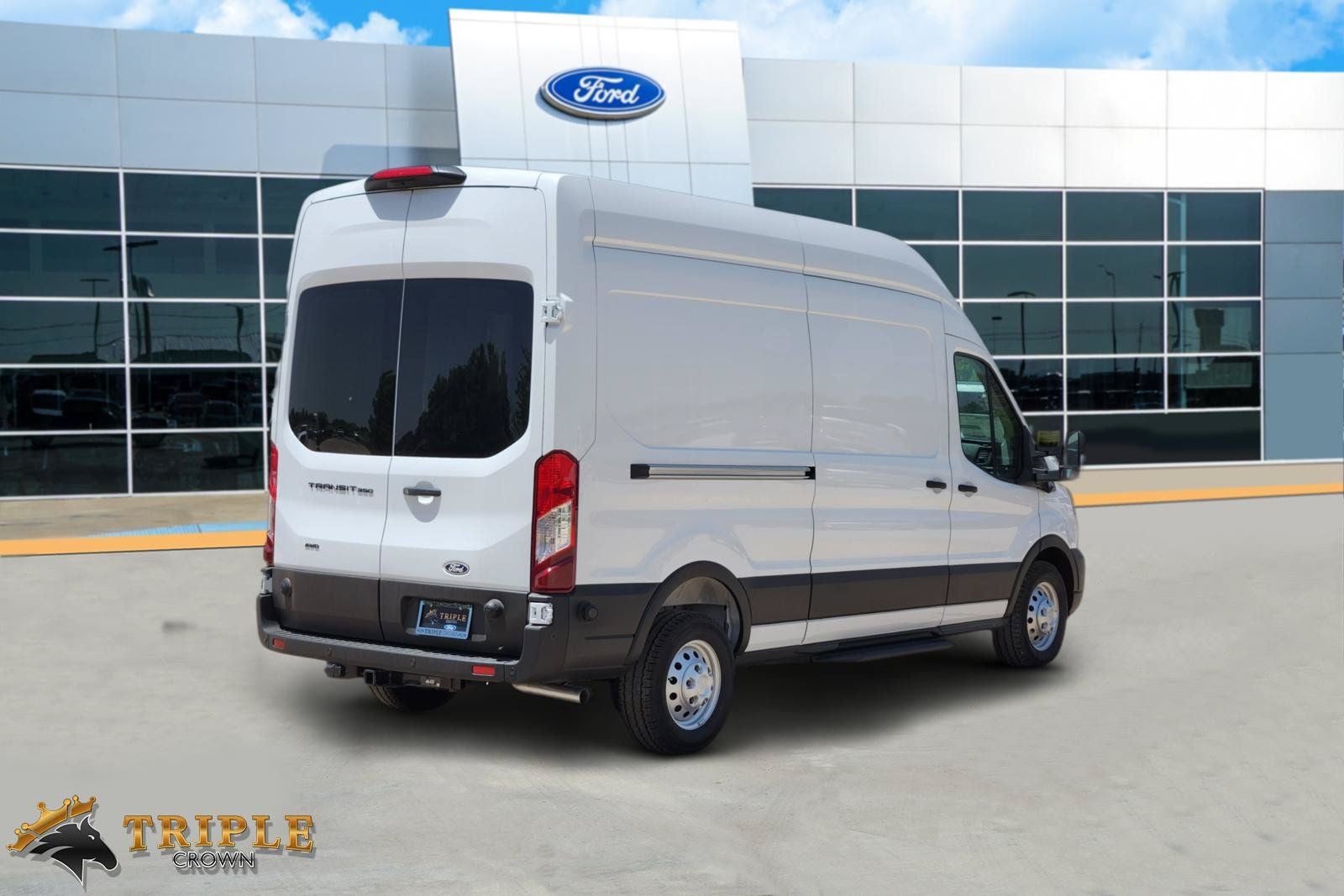 2026 Ford Transit-350 Base