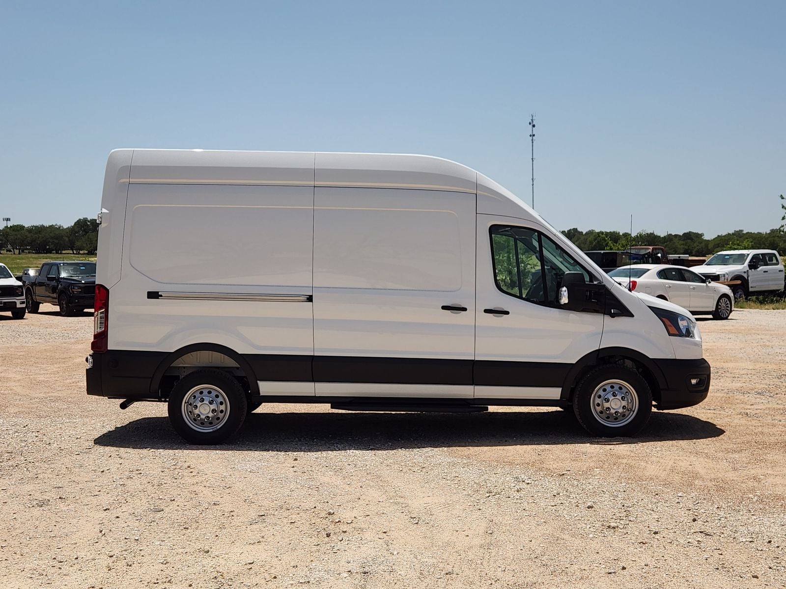 2026 Ford Transit-350 Base
