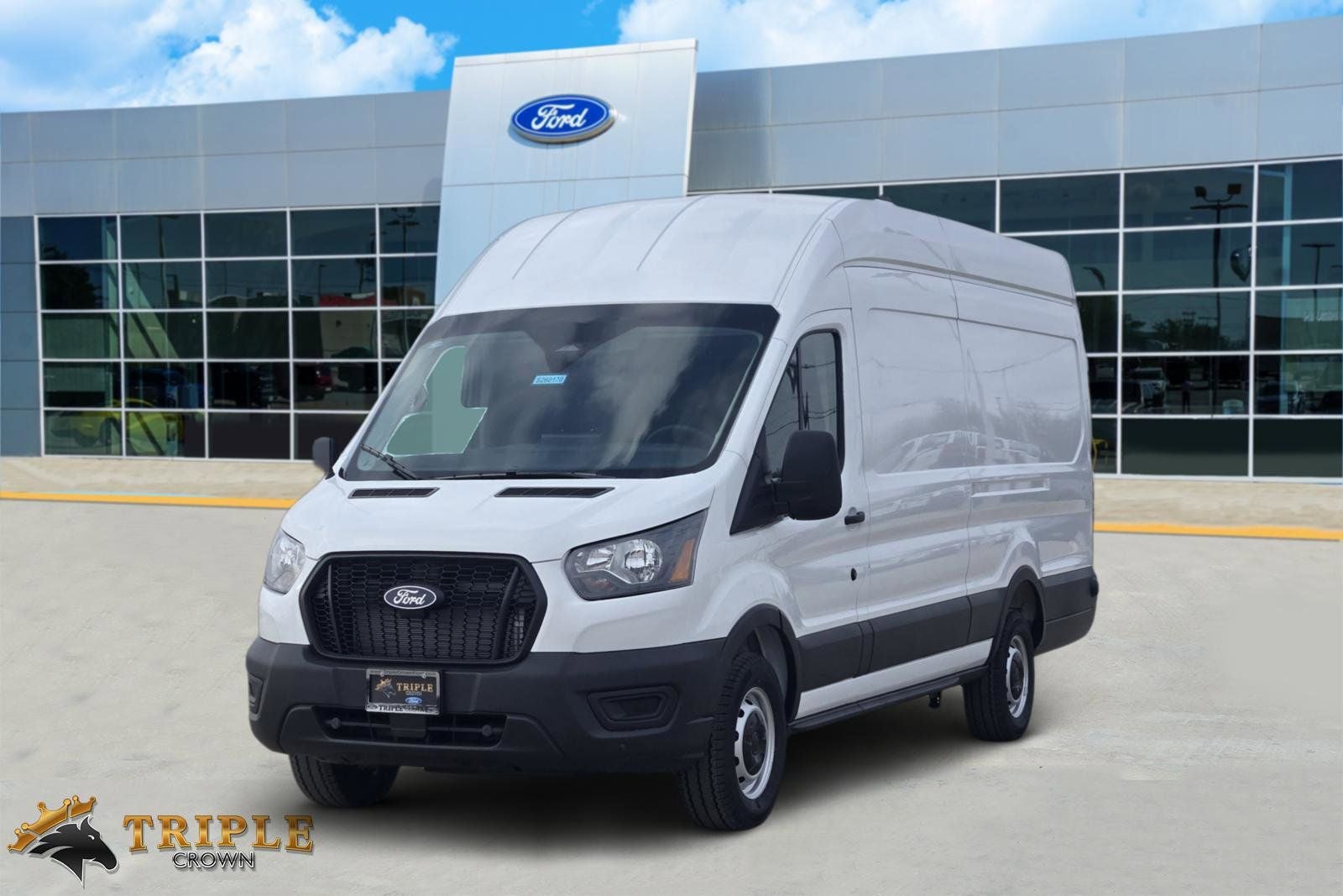2026 Ford Transit-350 Base