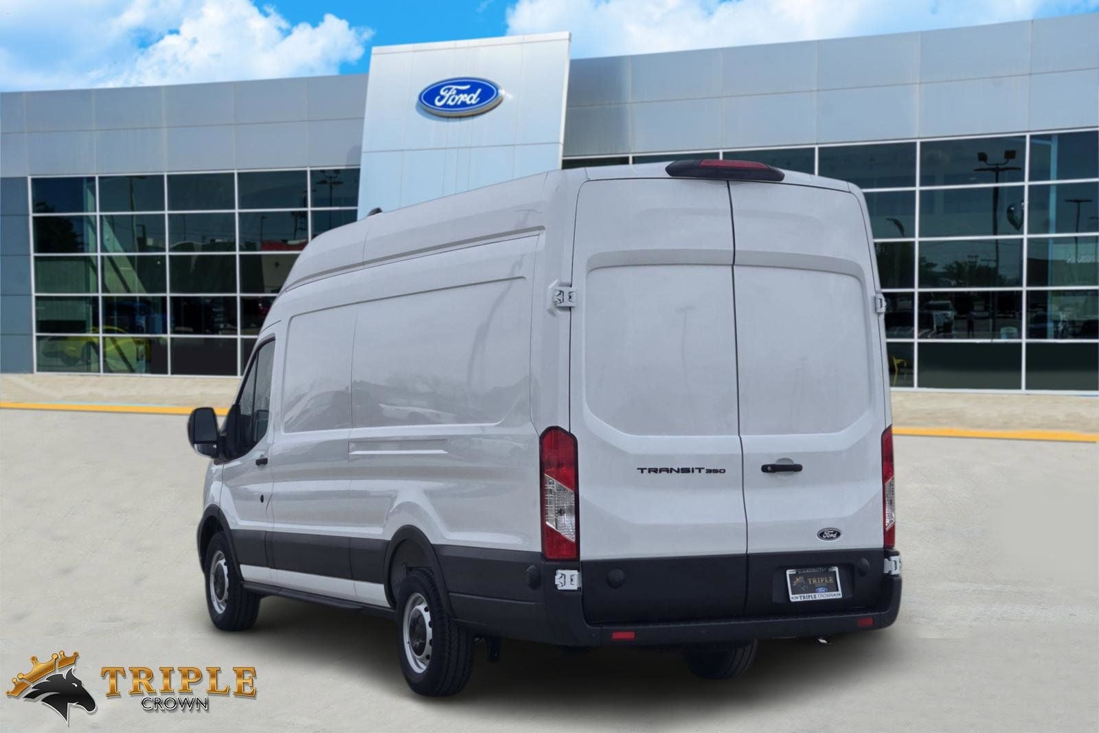 2026 Ford Transit-350 Base