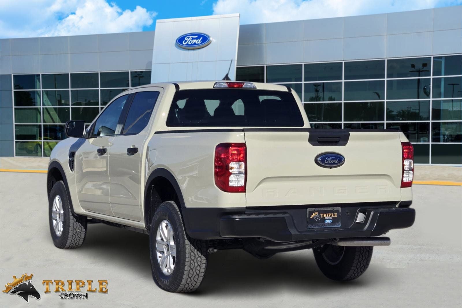 2025 Ford Ranger XL