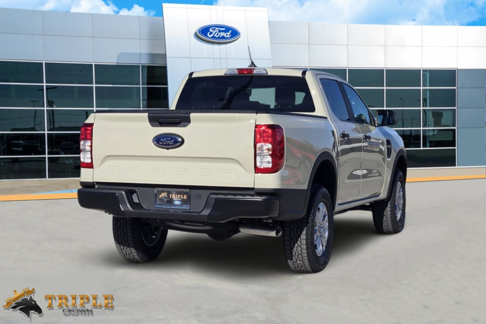 2025 Ford Ranger XL