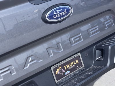 2025 Ford Ranger XL